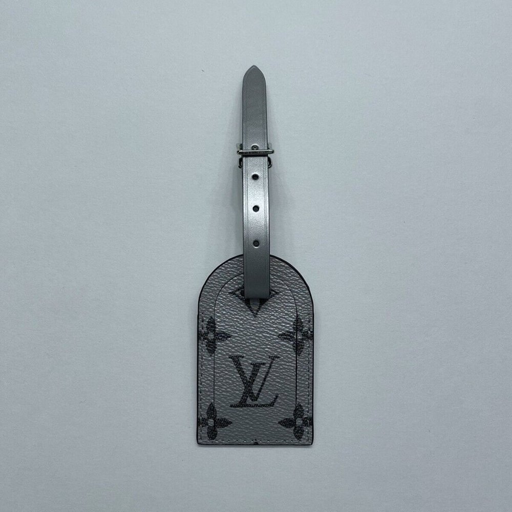 Rare Louis Vuitton Monogram Eclipse Reverse Lugga… - image 2